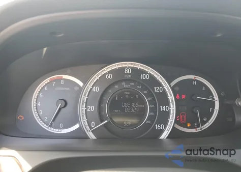 2016 Honda Accord Ex from USA, damaged, VIN 1HGCR2F76GA171182